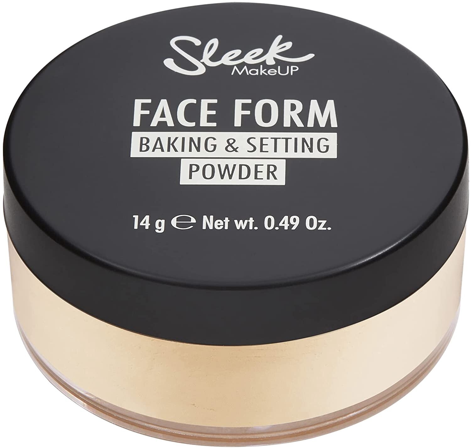 Sleek MakeUp Face Form Baking &amp; Setting Powder Medium 1362