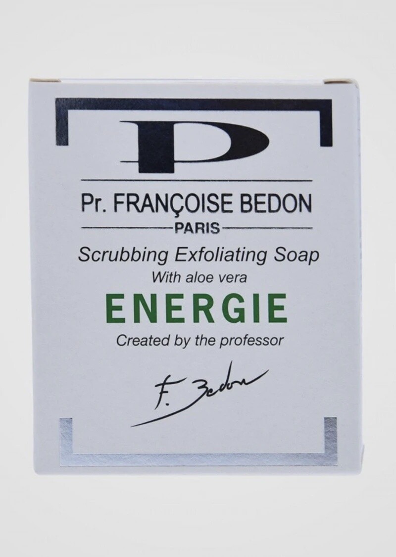 Pr. Françoise Bedon Paris  Energie Scrub- Exfoliating Soap