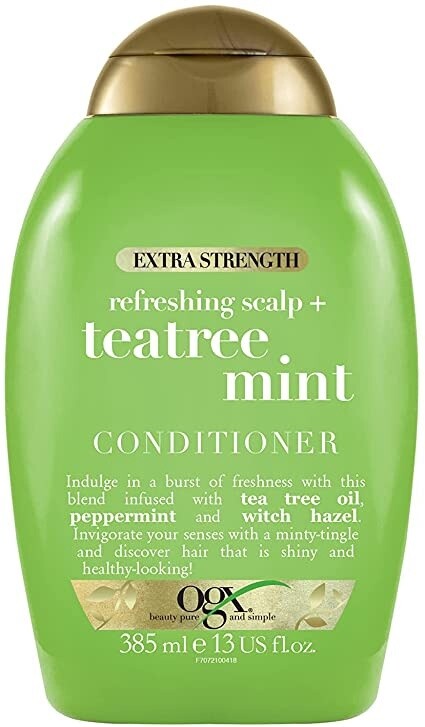 Ogx beauty  Teatree mint Conditioner 385ml