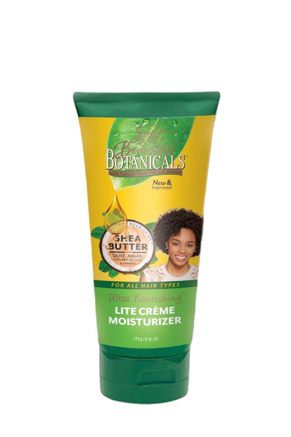 Soft &amp; Beautiful Lite CrÃ¨me Moisturizer
