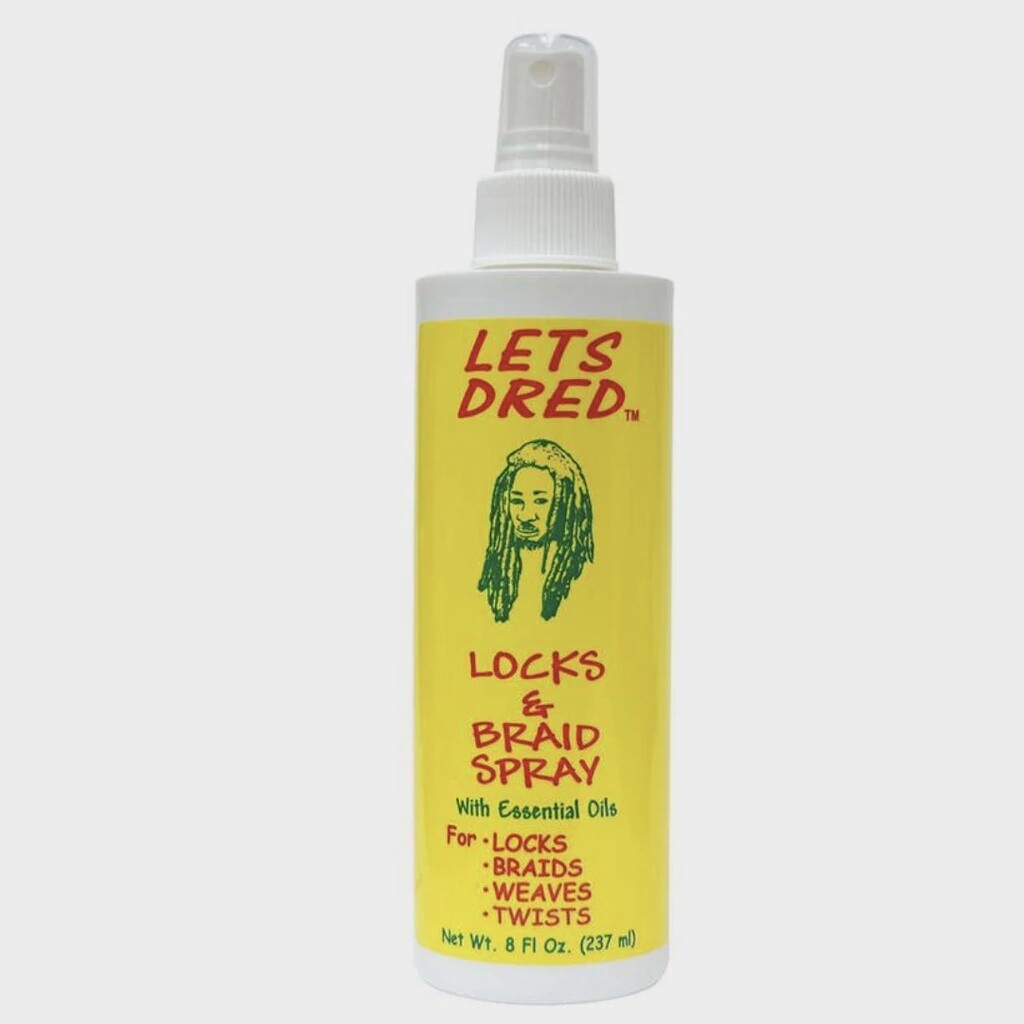 Spectrum  Lets Dred Locks &amp; Braid Spray