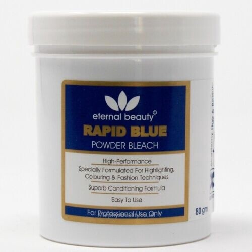 Eternal Beauty   Rapid Blue Powder Bleach