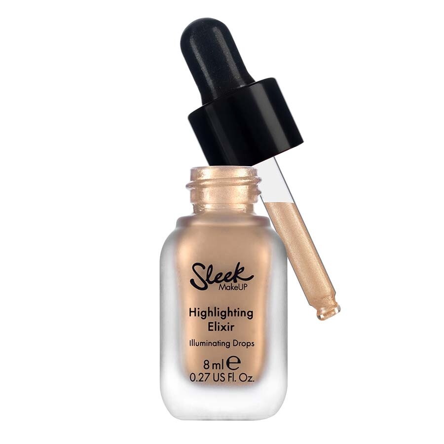 Sleek Makeup Highlighting Elixir Illuminating Drops-Poppin&#39; Bottles