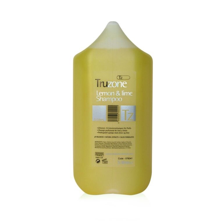 Truzone  Lemon &amp; Lime Shampoo