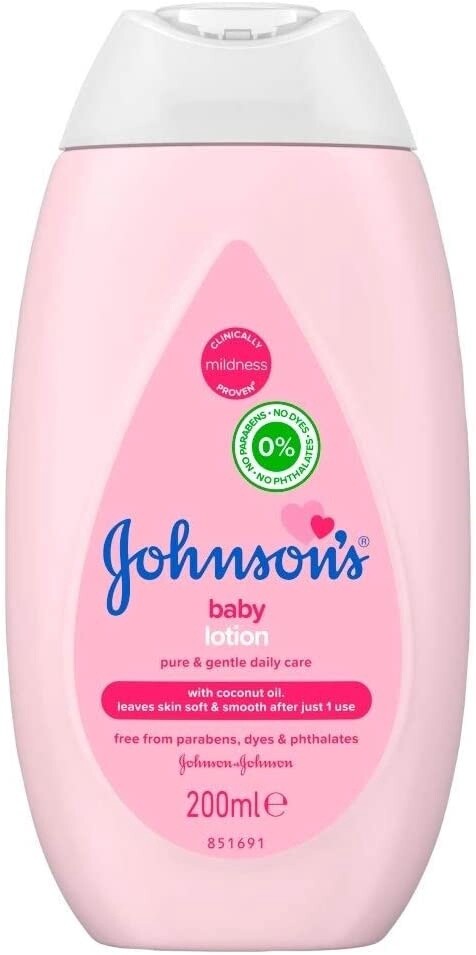 Johnson&#39;s  Baby Lotion