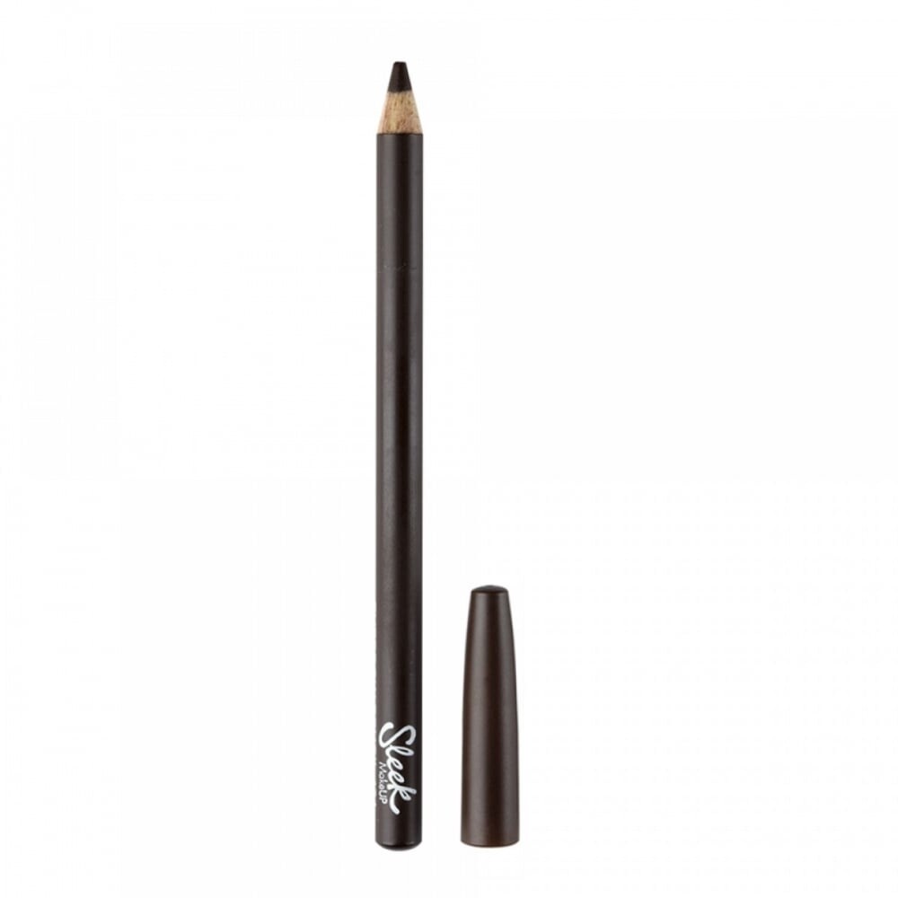 Sleek Makeup Eyebrow Pencil - Black 190 -2