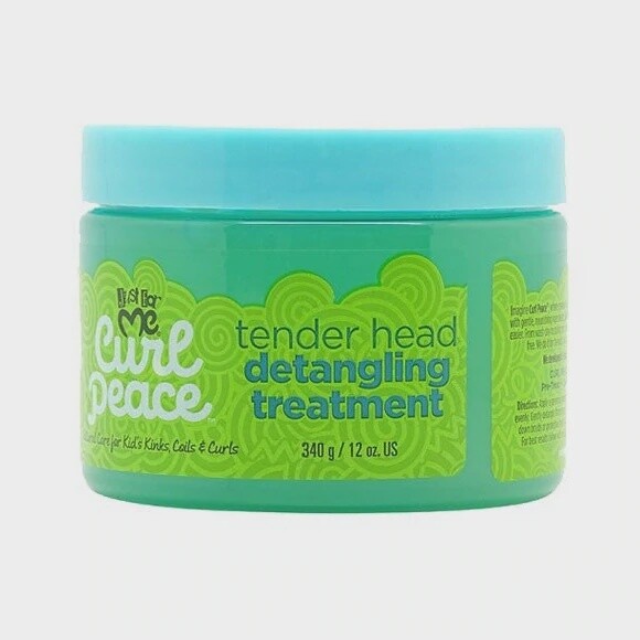 Just For Me  Curl Peace -Tender Head Detangling Treatment