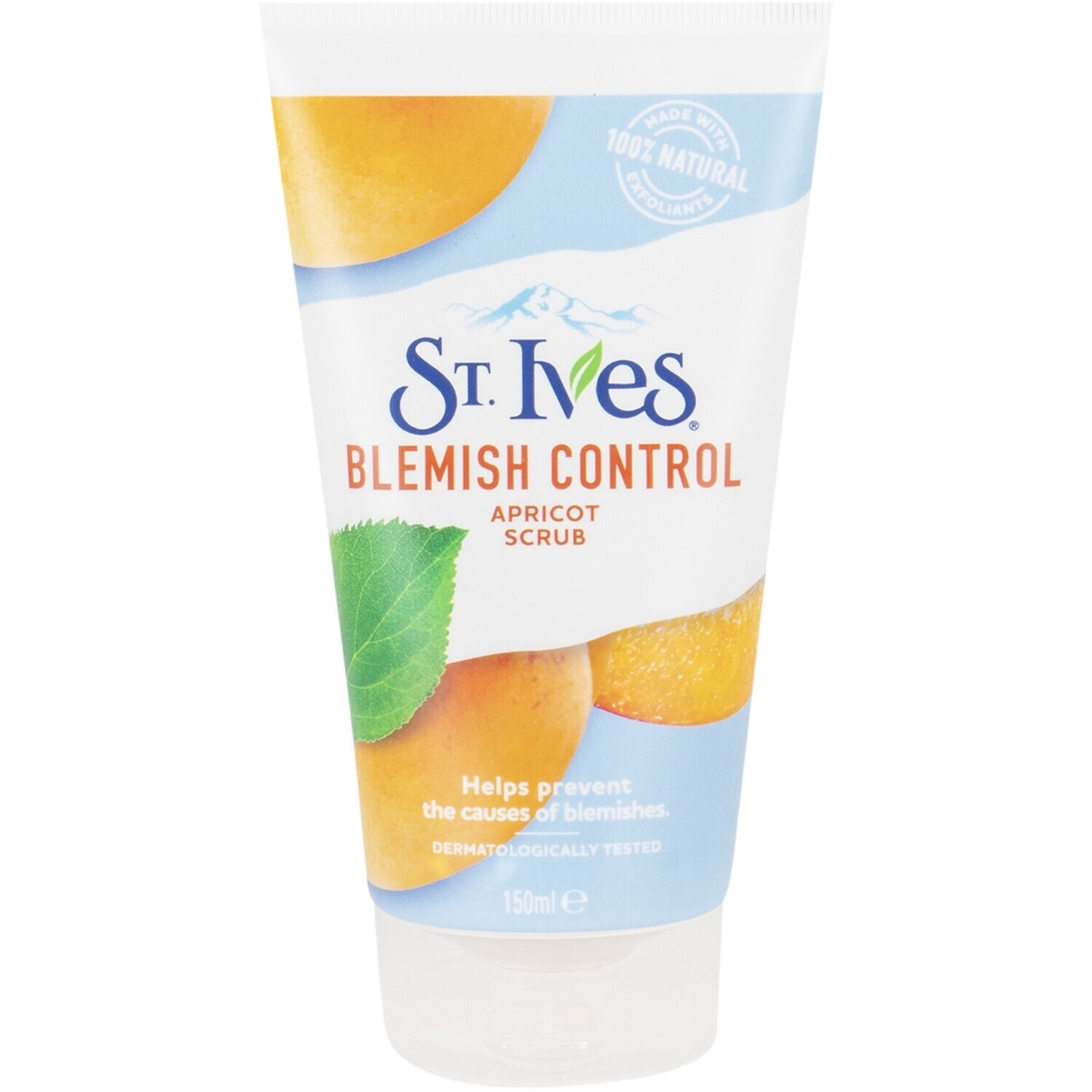 St.Ives  Blemish control Apricot Scrub