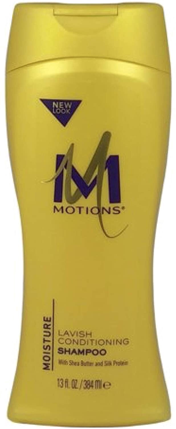 Motions Nourish &amp; Care Active Moisture Lavish Shampoo