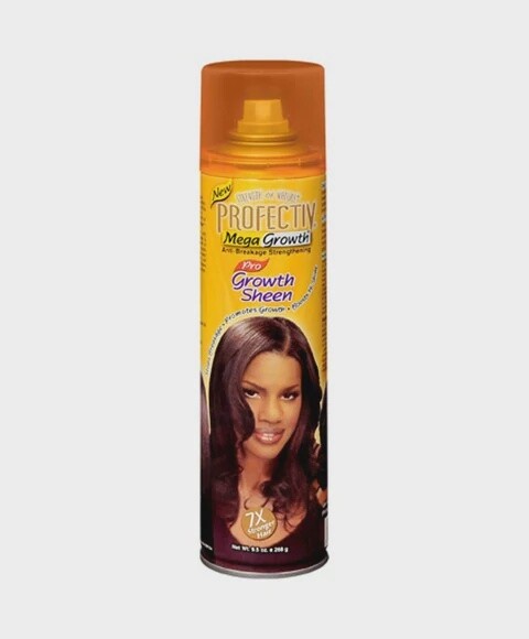 Profectiv Mega Growth Pro Growth Sheen 268g