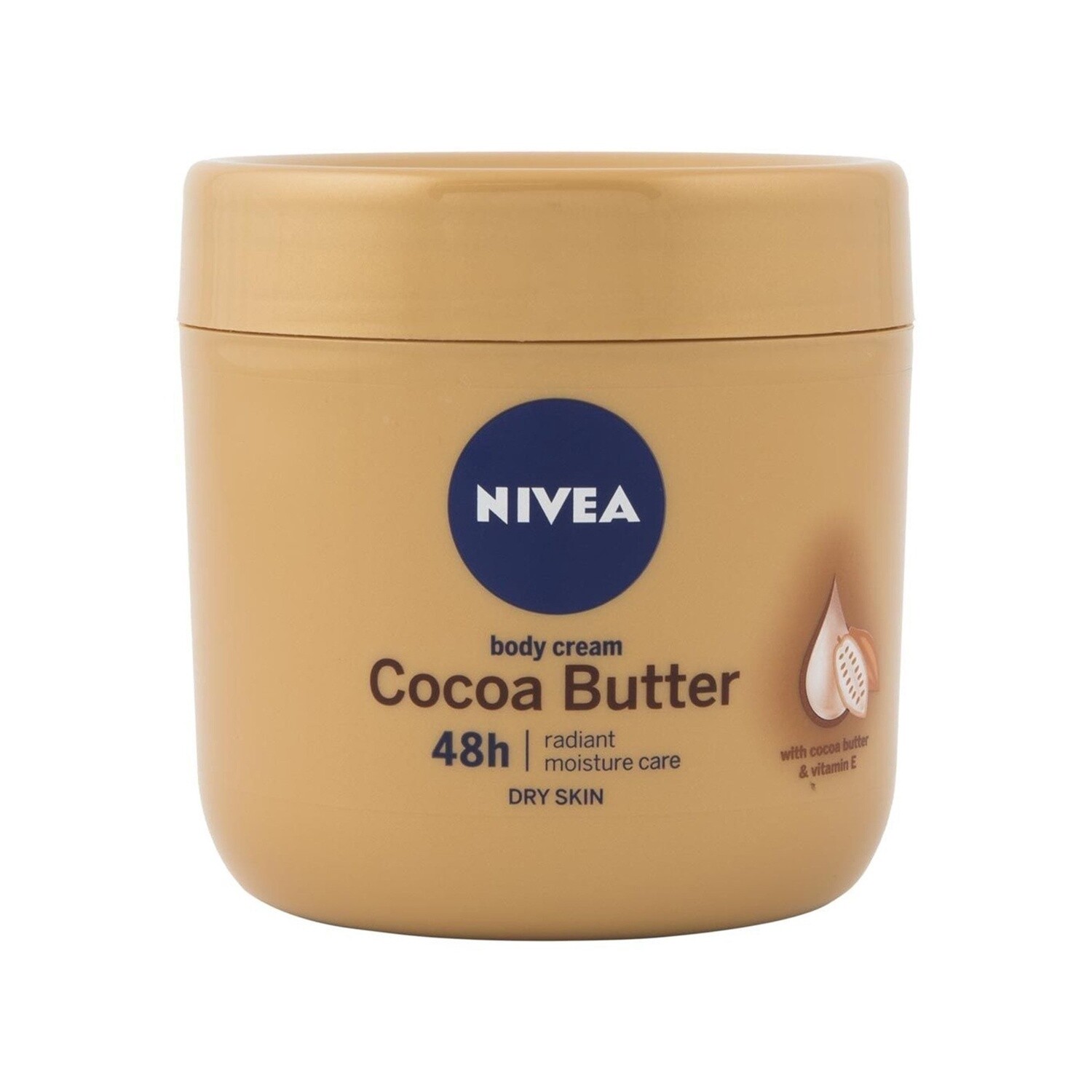 Nivea   Cocoa Butter Body Cream