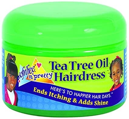 Sofn&#39;free n&#39;pretty  Tea Tree Oil Hair dress