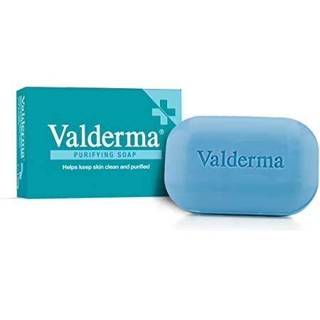 Valderma   Antibacterial Soap