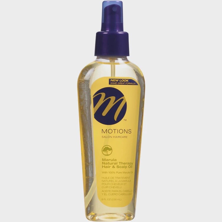 Motions  Marula Natural Therapy Hair &amp; Scalp Oil
