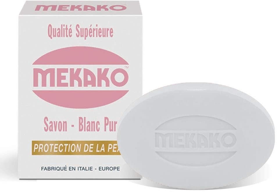 Mekako Pure White Soap 85g