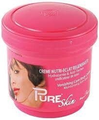 Pure Skin  Vanishing Care Body Cream