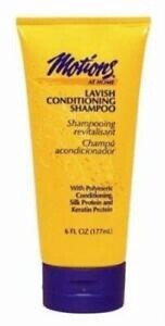 Motions Salon Haircare Lavish Conditioning Shampoo