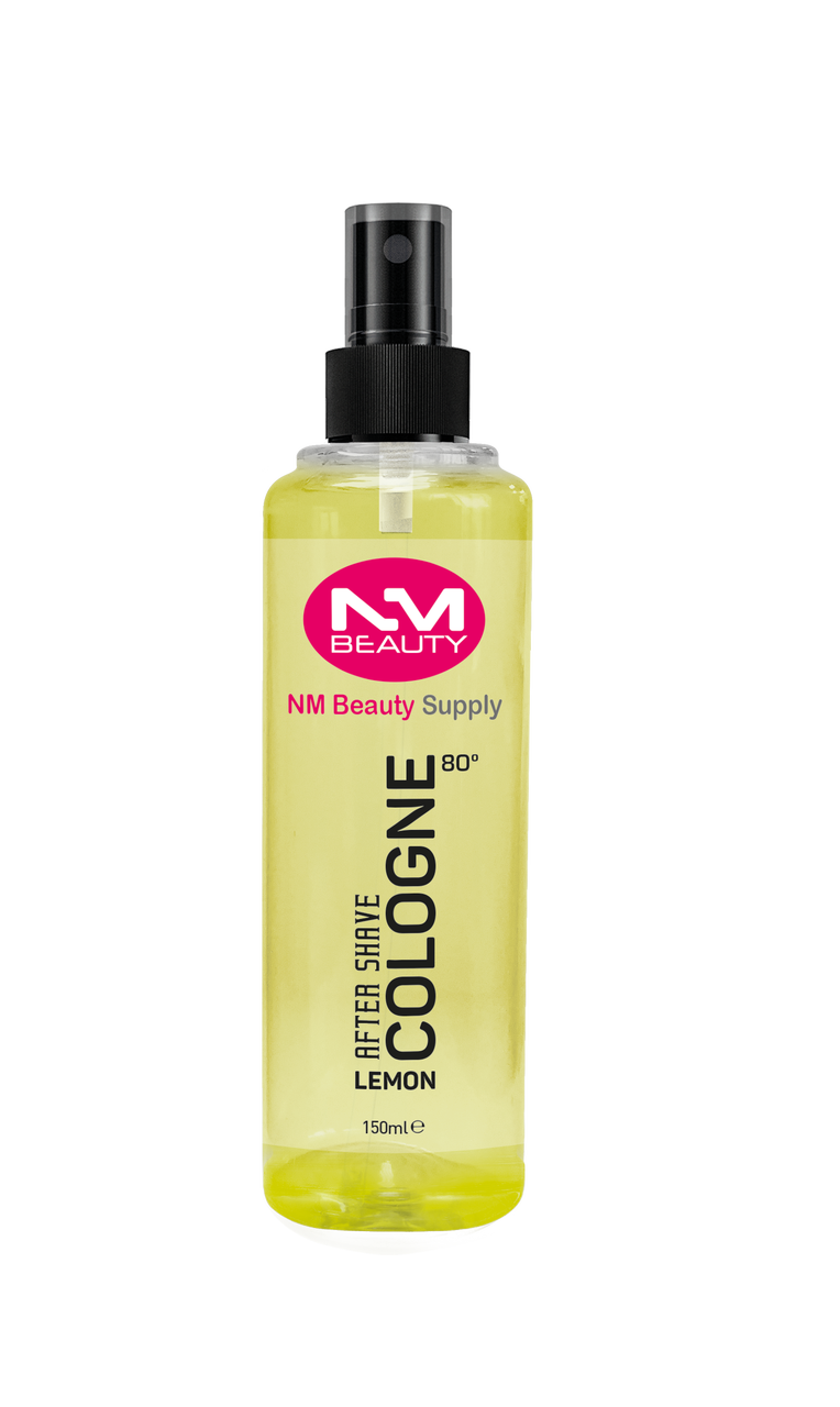 NM Beauty  After Shave Cologne Lemon
