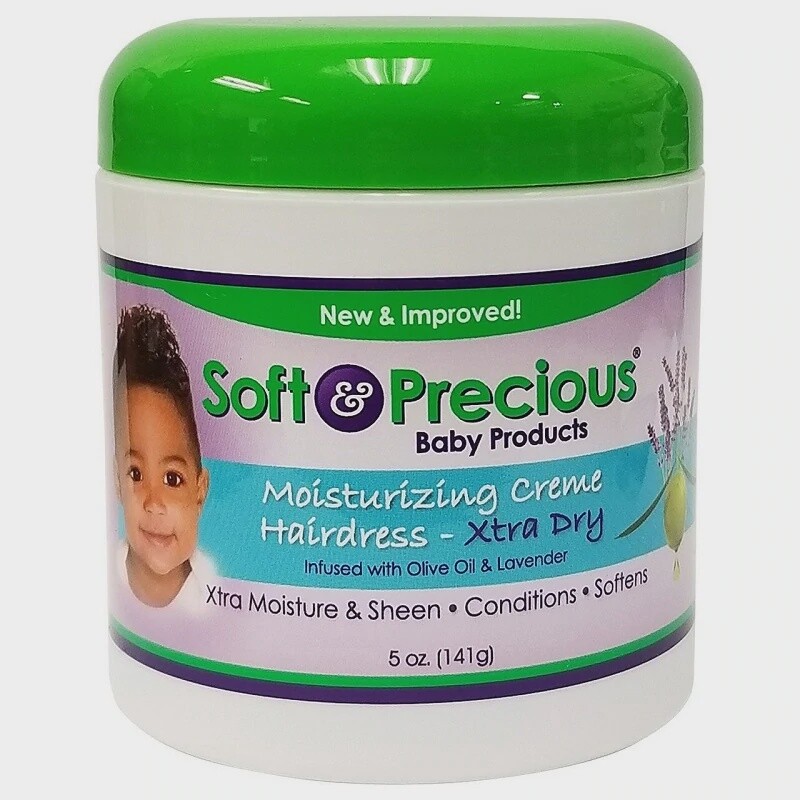 Soft &amp; Precious  Moisturizing Creme Hairdress- Xtra Dry/141g
