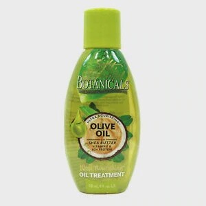 Soft &amp; Beautiful Olive Oil Oil Treatment