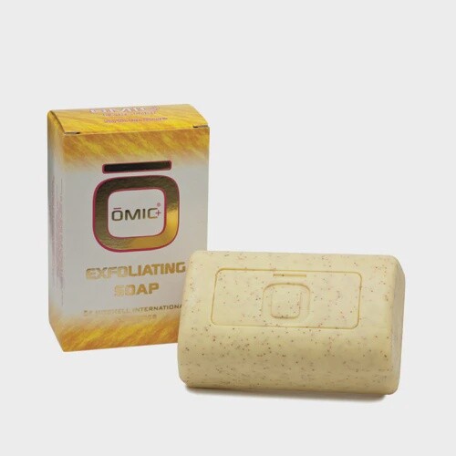 Omic+  Exfoliating Soap Extra Fort 200g