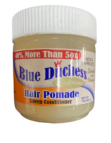 BLUE DUCHESS SUPREME HAIR POMADE SHEEN CONDITIONER