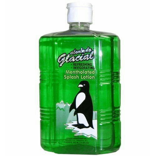 Memtholated Splash Lotion