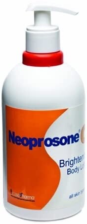 Neoprosone  Brightening Body Lotion