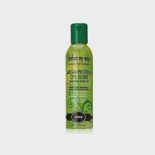 Texture My Way  Mega-Protein Oyl Elixir