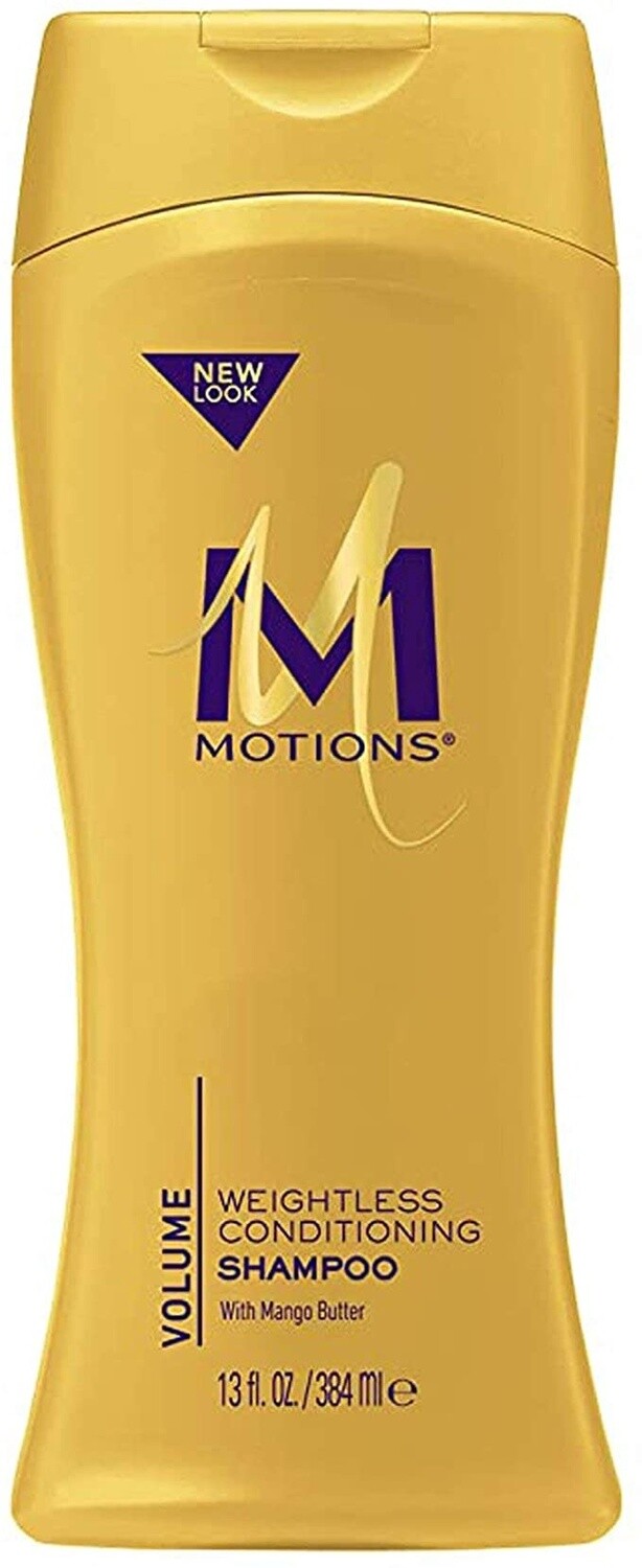 Motions  Volume Weightless Conditioning Shampoo