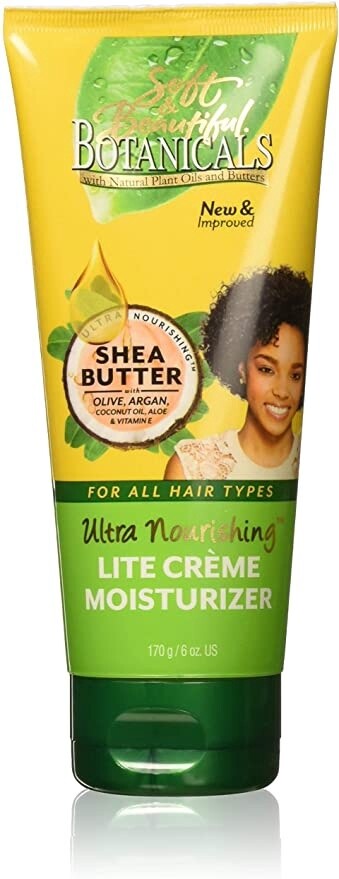 Soft and Beautiful Extra Lite CrÃ¨me Moisturizer 4oz