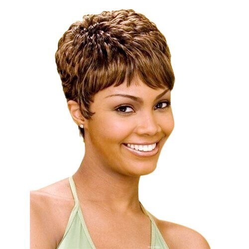 SENSATIONNEL INSTANT WEAVE WIG A009