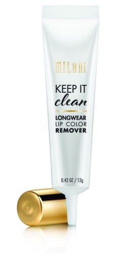 Milani Keep It Clean Longwear Lip Color Remover 12g