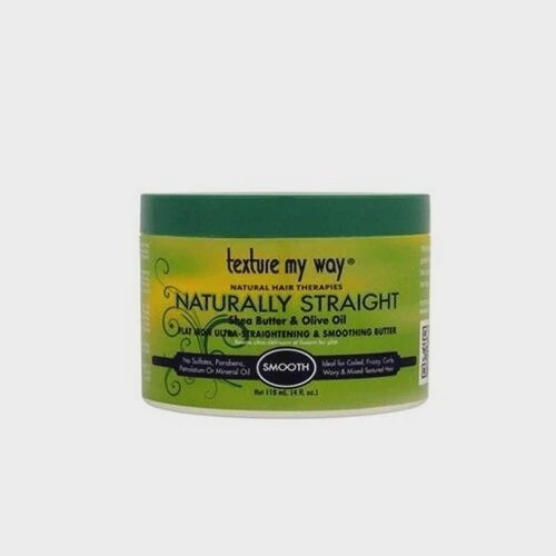 Texture My Way  Naturally Straight
