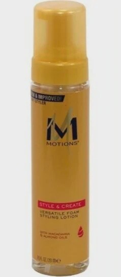Motions Style &amp; Create Versatile Foam Styling Lotion 251ml
