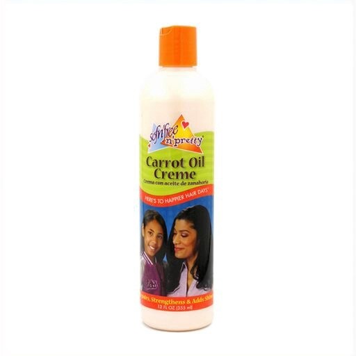 Sofn&#39;free n&#39;pretty  Carrot Oil Cream