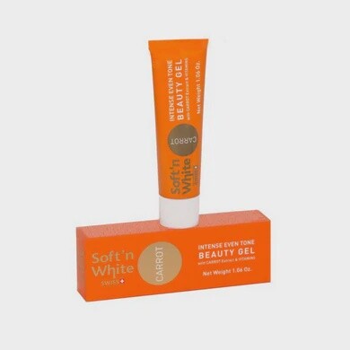 Soft&#39;n White Carrot Intensive Even Tone Beauty Gel