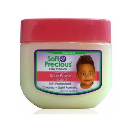 Soft &amp; Precious  Nursery Jelly Baby Powder Scent