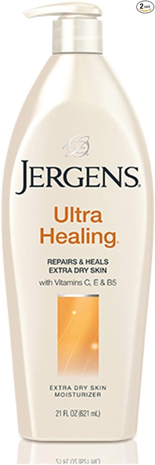 Jergens Ultra Healing lotion Dry skin Moisturizer