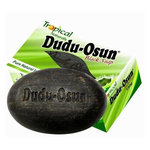 Tropical Naturals  Dudu-Osun Black Soap