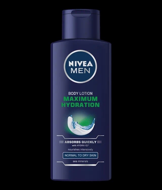 Nivea  Maximum Hydration Body Lotion / Lait Corps