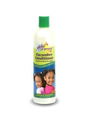 Sofn&#39;free n&#39;pretty  Cucumber Conditioner