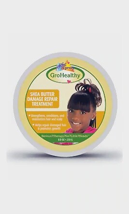 Sofn&#39;free n&#39;pretty Shea Butter Damage Repair Treatment