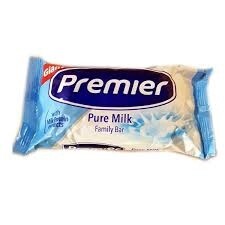 Premier Family Bar Pure Milk
