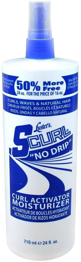 Luster&#39;s S - Curl - No Drip Curl Activator Moisturizer