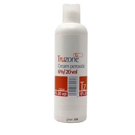 Truzone  Cream Peroxide 6%/20vol