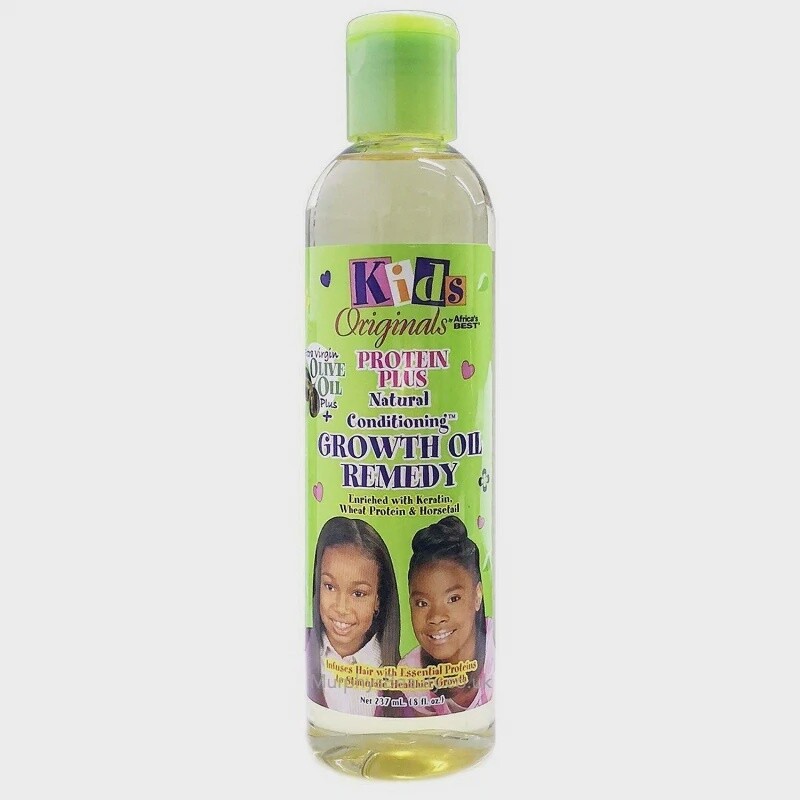 Originals by Africa&#39;s Best  Natural Conditioning Growth Oil Remedy