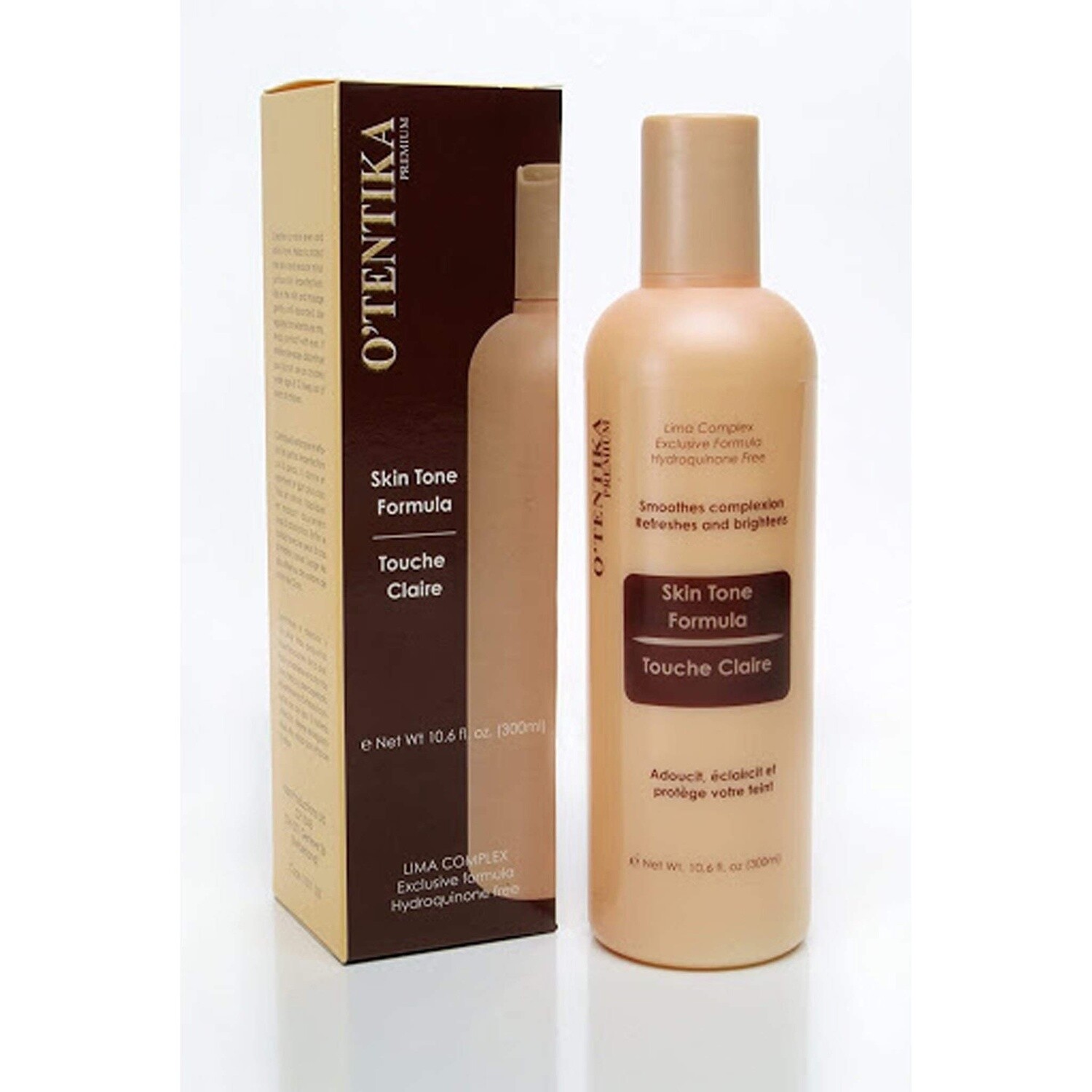 O’Tentika Skin tone formula,300ml