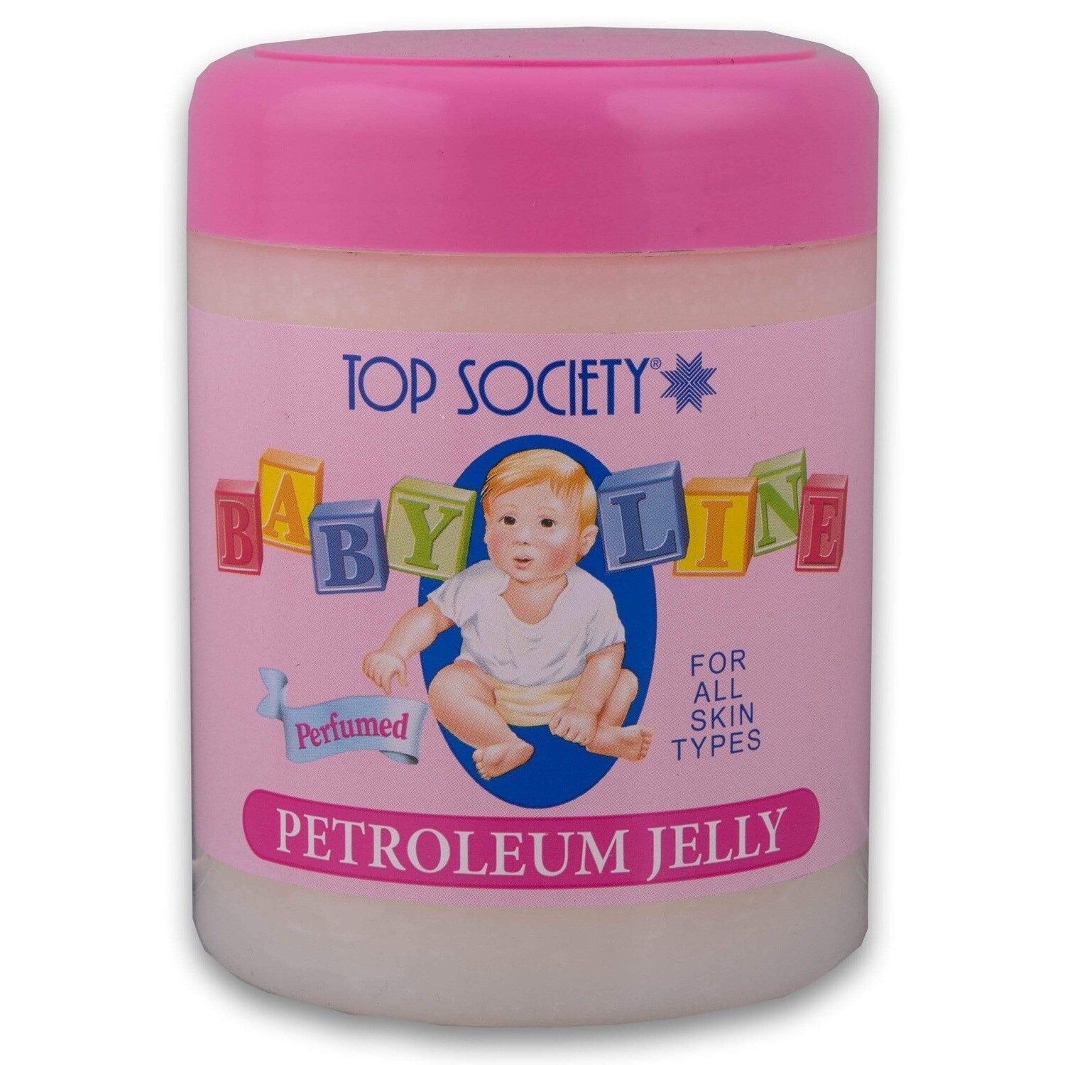 Top Society  Perfumed Petroleum Jelly