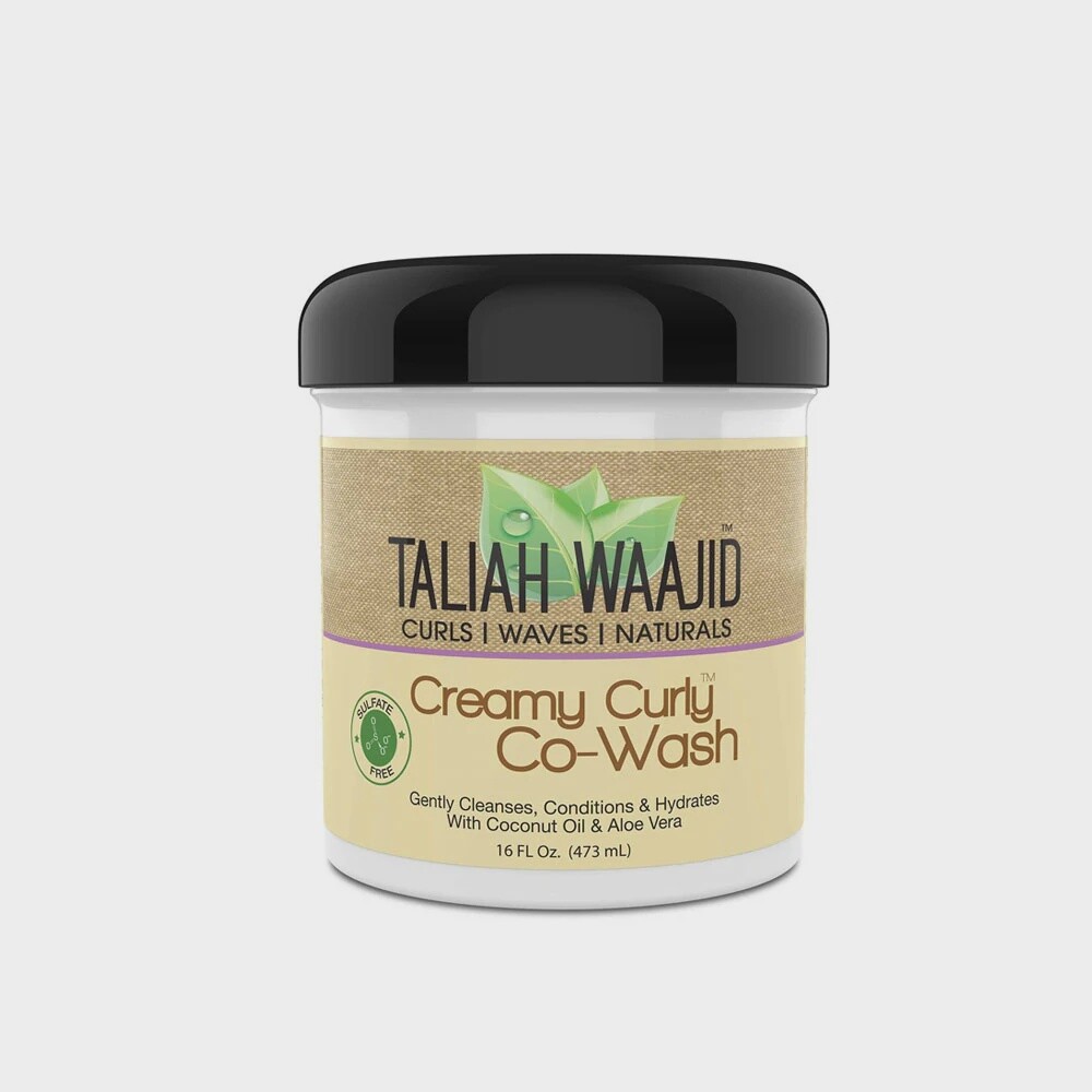 Taliah Waajid  Curls  Creamy Curly Co-Wash